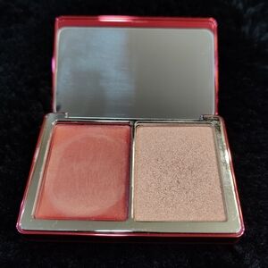 Natasha Denona Cupid Cheek Duo with Cream Blush and Highlighter